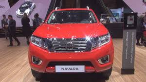 Nissan Navara Tekna 4wd Dc At 190 Hp 2019 Exterior And Interior Nissan Navara Nissan 4wd