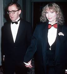 A docuseries about the relationship of woody allen and mia farrow and its fallout is coming. Woody Allen I Wouldn T Bet My Life On Ronan Farrow Being My Son