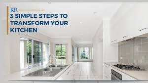 3 simple steps to transform your