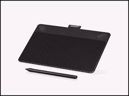 In the picture you will notice the led backlight is now lighting the lcd backwards. Unique Wacom Intuos Draw Driver Wacom Intuos Art Wacom Wacom Intuos