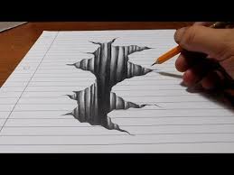 How step by step to draw 3d drawing of an eye in hands. Pin On Drawings