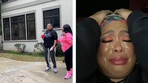 Da Brat and 'twin flame' Jesseca 'Judy' Dupart tie the knot