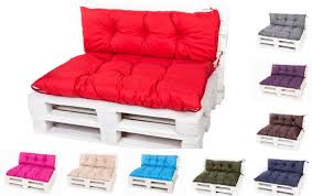 Lol straight concrete price $ 100 price stained $169 Rattan Caravan In Outdoor Garden Pub Pallet Seating Cushions Seat Pad Yacht