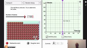 Assortment of half life gizmo answer key in difficulty toward the problems increase in this assignment. Gizmo Half Life Introduction Youtube