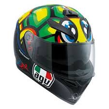Since our foundation in 1947, we have been designing motorcycle helmets to suit every style. Shop Vr46 Valentino Rossi Helmets Clothing Revzilla