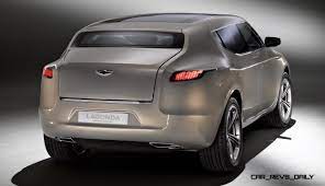 2009 Aston Martin Lagonda Suv Concept 15