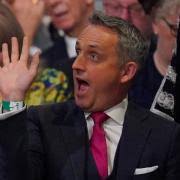 Alex Cole-Hamilton bizarrely applauds LibDems' by-election loss