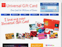 U n i v e r s a l e g i f t c a r d s. Universal Gift Card Balance Check Balance Enquiry Links Reviews Contact Social Terms And More Gcb Today