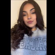 Valerie Luna's Instagram, Twitter & Facebook