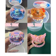 Some baby food is nice to eat, but some baby food can test like cold snot. Christmas Sissy Adult Baby Size Onesie For Abdl Daddy Baby Adult Onesie Ddlg Dummy Dom Little Space Buy At The Price Of 22 99 In Aliexpress Com Imall Com