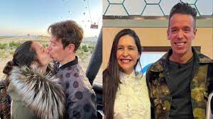 Michell Durango reveló cómo se enamoró de Rigo