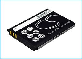 BLU Bar Q Black Camera 550mAh ...