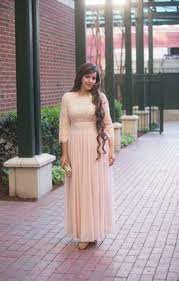 Dress Bridesmaid Muslim Long Sleeve 15 Super Ideas Bridesmaid Dresses Plus Size Modest Dresses Blush Pink Bridesmaid Dresses