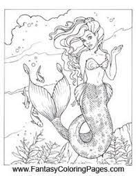 Explore 623989 free printable coloring pages for your kids and adults. Beautiful Mermaid Coloring Pages Mermaid Coloring Pages Mermaid Coloring Mermaid Coloring Book