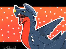 Colors Live - Garchomp by Feathers-Fall