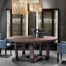 Coaster hyde counter height square dining table with storage base in only. Traditional Dining Table Penelope T 1010 Elledue Srl Wood Veneer Wooden Base Brushed Brass Base
