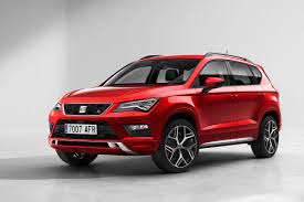Larger 18 performance alloy wheels, high gloss black grille orangewheels has some of the best new 2021 seat ateca lease deals available, whether it's the se, fr, xcellence or cupra and in the 1.0 or 1.5 tsi. Sporty New Seat Ateca Fr To Cost 24 960 Auto Express