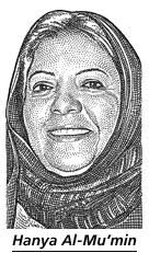 For Kuwaiti Women, A Day at the Market Means Buying Stock