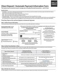 View our social media community guidelines. Free Direct Deposit Authorization Forms Templates Word Pdf