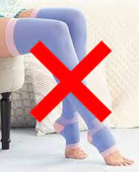 How Long Can You Wear Compression Socks More