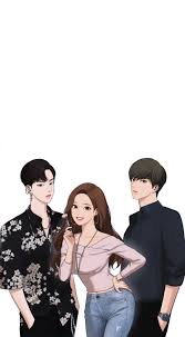 True Beauty Seojun Jugyeong Suho Wallpaper True Beauty Anime Love Couple Webtoon Korean