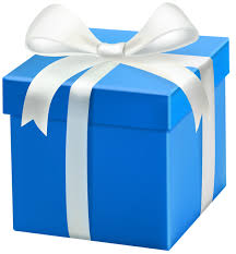 Large collections of hd transparent gift box png images for free download. Blue Gift Box Transparent Clip Art Image Gift Box Images Blue Gift Gifts