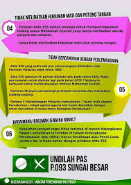 Mahkamah syariah terbahagi kepada 2 bahagian (c) hak terhadap anak. Tahukah Anda 1 Pindaan Akta 355 Pas Negeri Melaka Facebook