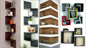 Shop for hanging corner shelf online at target. 50 Creative Wall Shelves Ideas 2019 Best Corner Shelf Decorating Ideas Youtube