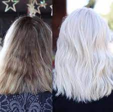 Cosmoprof Beauty On Instagram Start Your Day Off With This Perfect Platinum Theplatinumgiraff Platinum Blonde Hair Long Hair Styles Platinum Blonde