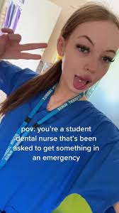 Emergency Tools for Dental Nurse Students