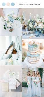 Top 5 Shades Of Blue Wedding Color Ideas To Love Oh Best Day Ever Blue Themed Wedding Elegant Wedding Colors Blue And Blush Wedding