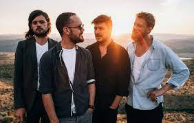 Alone on the strength of hit singles the cave, little lion man and winter winds.. Watch Mumford Sons Striking New Video For Blind Leading The Blind