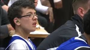 Ocean Bay Middle special needs student's dream comes true