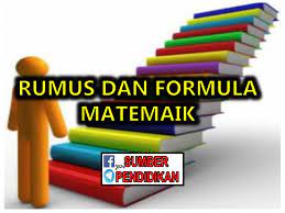 Formula hikmat daripada kipas hikmat. Rumus Dan Formula Matematik A4 Upsr Sumber Pendidikan