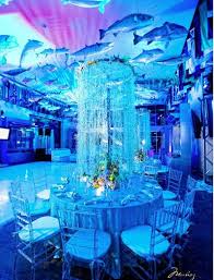 Pin By Ana Vega On Party Decoration Sea Decor Under The Sea Theme Sea Party Ideas