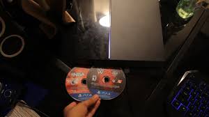 What Happens When You Put 2 Ps4 Game Discs In The Ps4 At The Same Time Do Not Try This Youtube