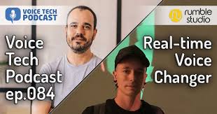 5,953 likes · 15 talking about this. Real Time Voice Changer Jaime Bosch Alex Bordanova Voicemod Voice Tech Podcast Ep 084 Voice Tech Podcast