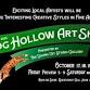 Frog Hollow Art Show- Fall 2025 event image
