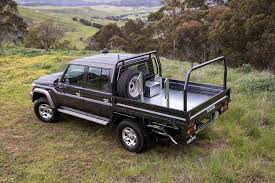 In collaboration with a customer who was in no particular hurry for his vehicle, a brand new cruiser bakkie was acquired late last year. Review Landcruiser 79 Series Double Cab Gxl Just 4x4s