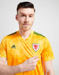 Maillot domicile, extérieur et third. Les Maillots Adidas Du Pays De Galles Pour L Euro 2020 Footpack