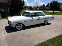 Image result for Fire Frost 1963 Nova