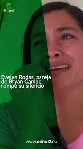 Evelyn Rodas, esposa del as3s!n0 de Sofía Delgado, envío un mensaje  angustiante a los colombianos en el que afirma que ella no tuvo nada que  ver con todo lo que le pasó a Sofía. Entre lágrimas la ...