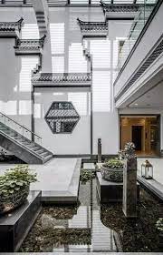 Pin By Symbol Meng On Jason的室内设计素材 Chinese Style Interior Architecture Chinese Architecture