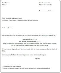 Comment Demander Une Prise En Charge Mutuelle Sante