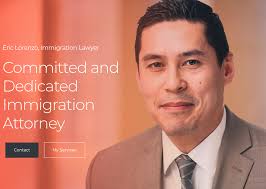 Our immigration attorneys specialize in visa & green card law if you have any questions about your immigration status or seek to gain employment within the united states, feel free to call me for a consultation. Eric Lorenzo Home