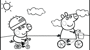 Peppa Wutz Ausmalbilder Ausdrucken Malvorlagen Fruhling Wenn Du Mal Buch Ausmalbilder