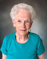 Dorothy June Johnston (nee Barton)