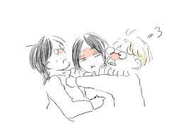 Yeager knows of his family. Yeager Family Attack On Titan Meme Attack On Titan Comic Attack On Titan Anime