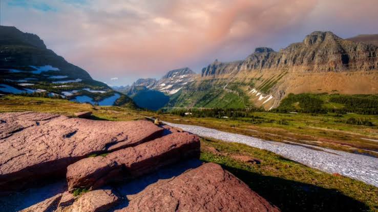 What is the US Continental Divide? - Wildland Trekking