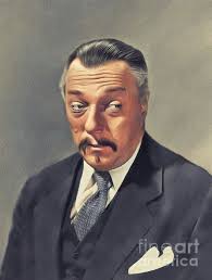 Roland Winters in The Chinese ring